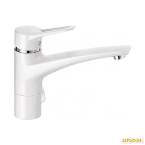 Однорычажный смеситель для