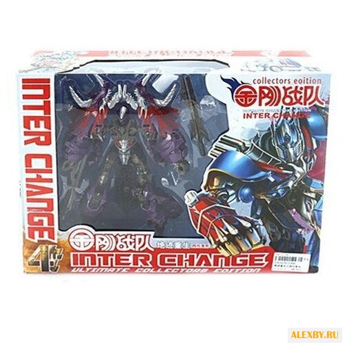 Трансформер Shantou Gepai