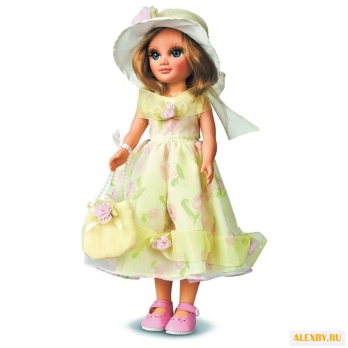 Интерактивная кукла Весна