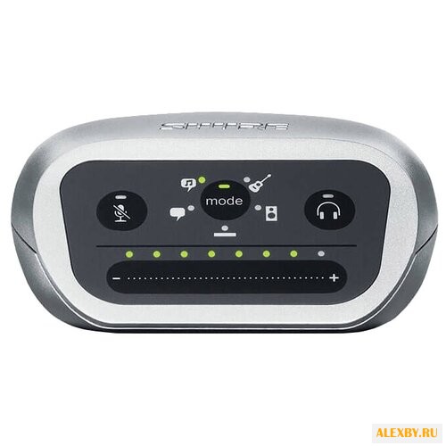 Внешняя звуковая карта Shure MVi