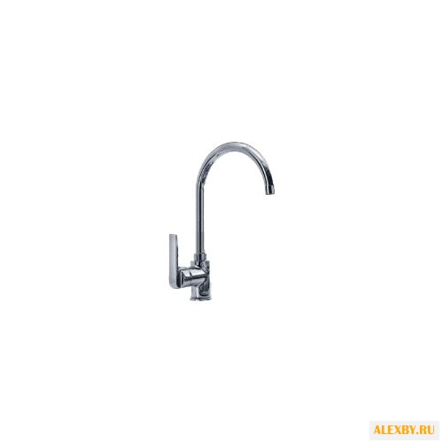 Однорычажный смеситель для