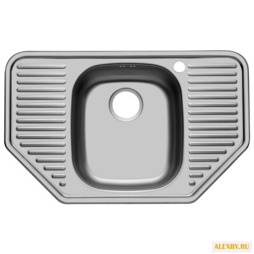 Врезная кухонная мойка UKINOX