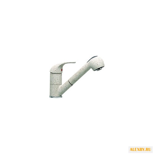 Однорычажный смеситель для