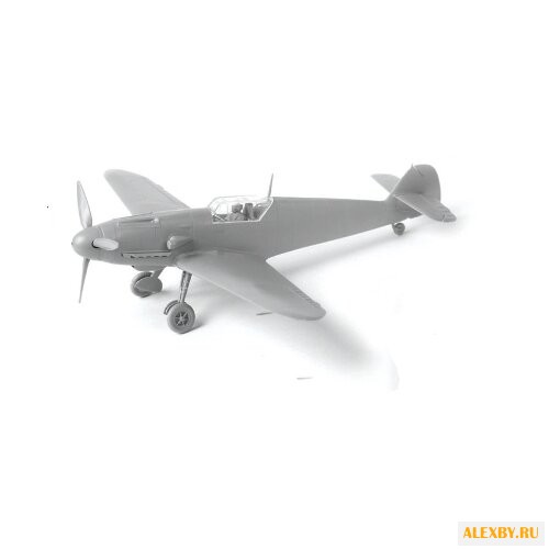 Сборная модель ZVEZDA Немецкий