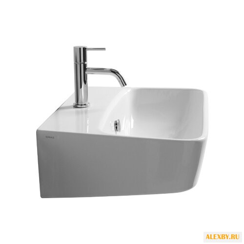 Раковина 58 см simas Degrade DE14