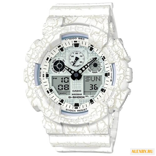 Наручные часы CASIO GA-100CG-7A
