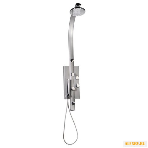 Душевая панель RAVAK Totem Jet