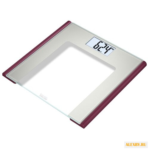 Весы Beurer GS 170 Ruby