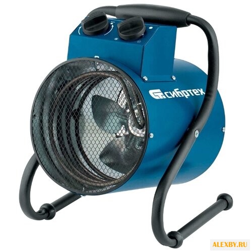 Электрическая пушка Сибртех BHR