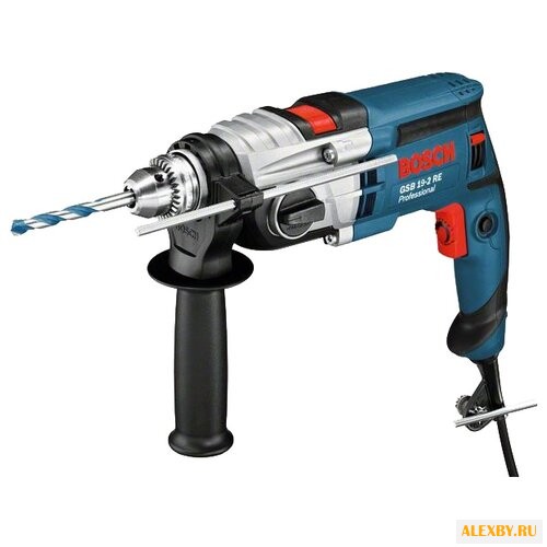 Дрель BOSCH GSB 19-2 RE Case ЗВП
