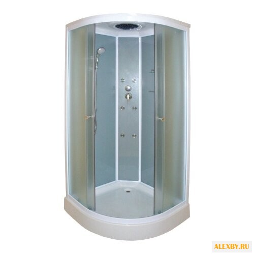 Закрытая кабина Arcus AS-102