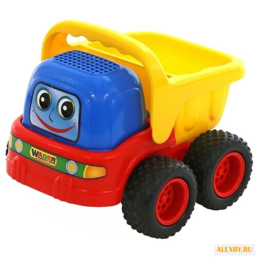 Грузовик Wader Чип-макси 53848
