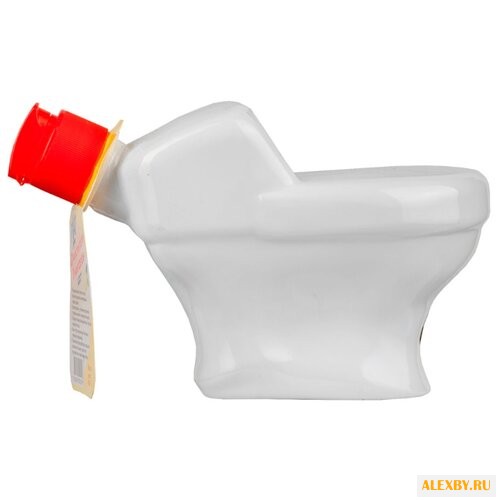 FLAT гель для унитаза лимон