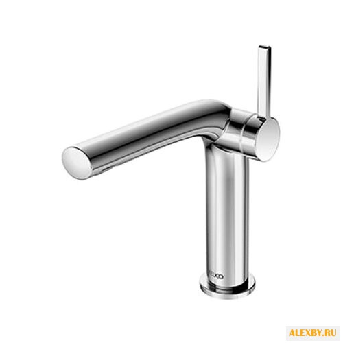 Однорычажный смеситель для