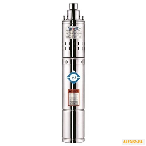 Насос Vodotok 3QGD1.2-50-0.37