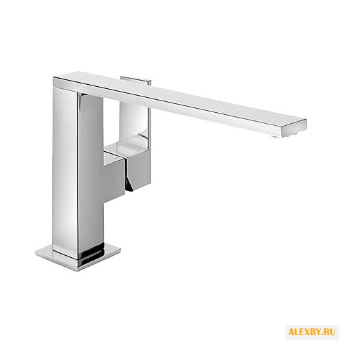 Однорычажный смеситель для