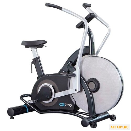 Вертикальный велотренажер