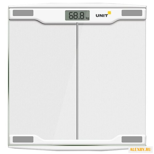 Весы UNIT UBS 2054