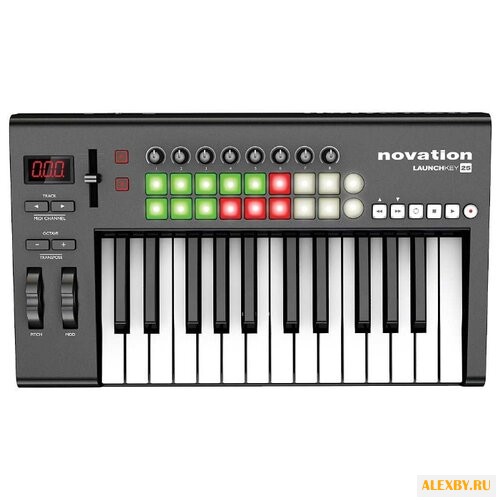 MIDI-клавиатура Novation
