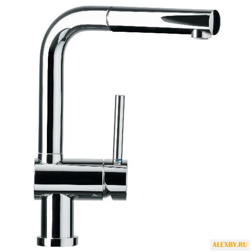 Однорычажный смеситель для