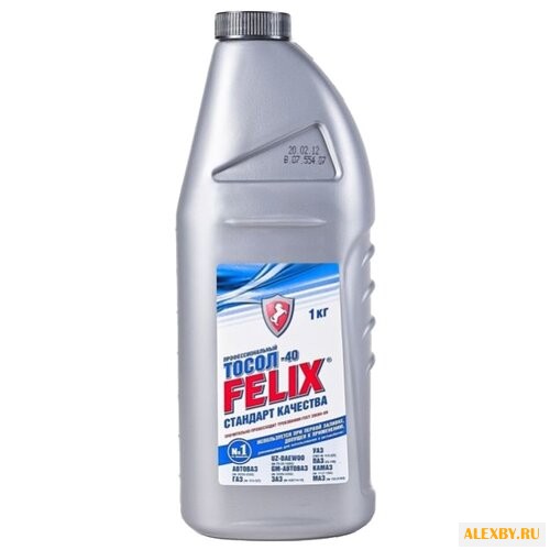 Антифриз FELIX Тосол -45