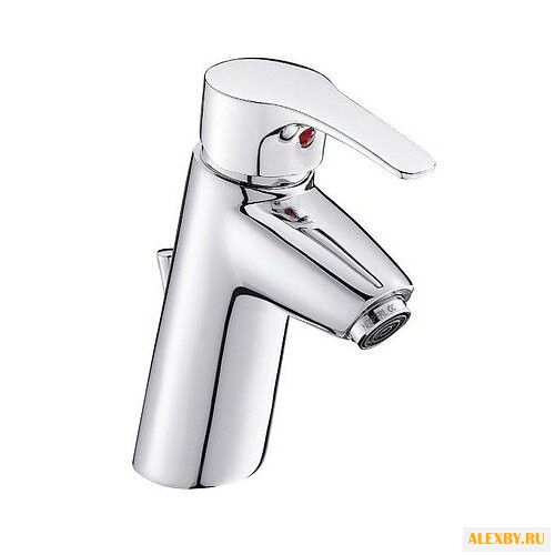 Однорычажный смеситель для