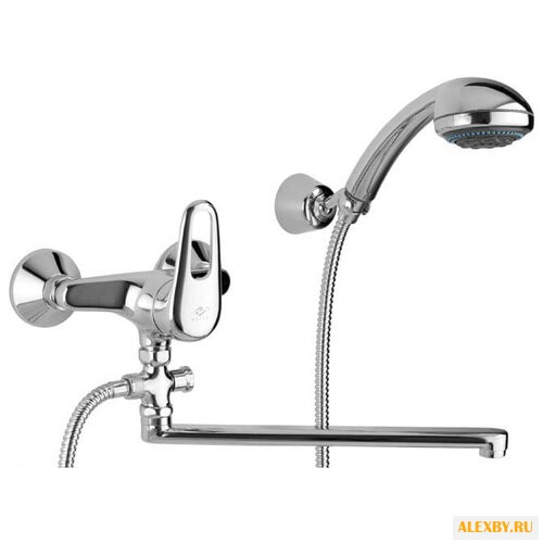 Однорычажный смеситель