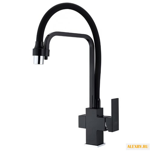 Однорычажный смеситель для