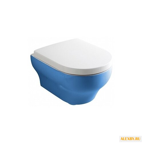 Унитаз Olympia Clear all colors