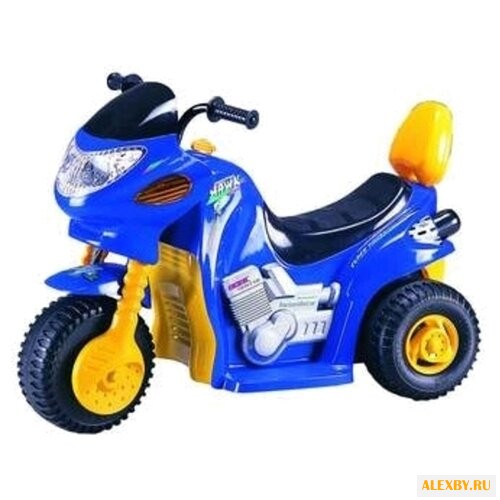 TCV Трицикл Hawk