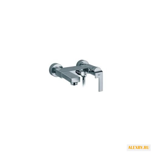 Однорычажный смеситель для