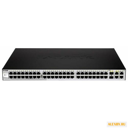 Коммутатор D-link DES-1210-52