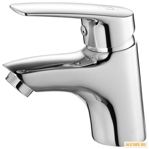 Однорычажный смеситель для