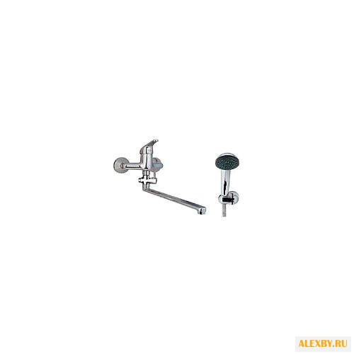 Однорычажный смеситель