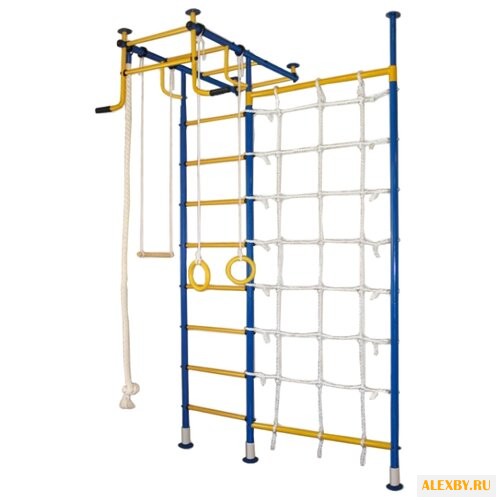 Спортивно-игровой комплекс