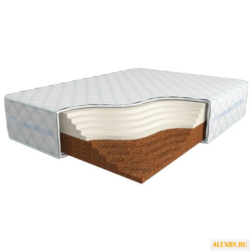 Матрас Diamond Rush Cocos
