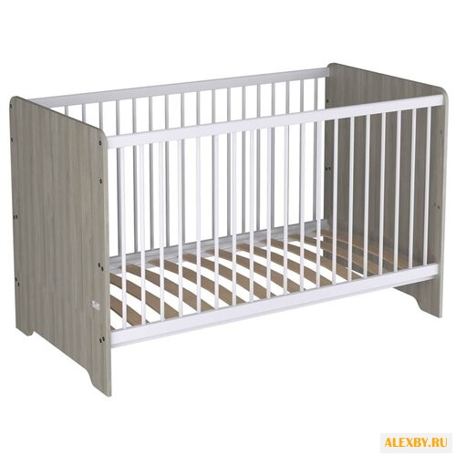 Кроватка Polini Simple Nordic