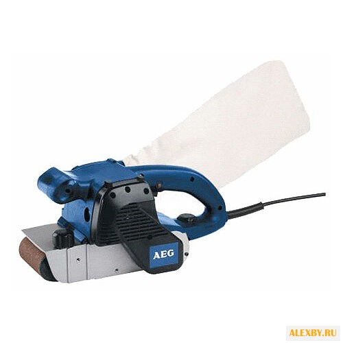 Ленточная шлифмашина AEG BBSE