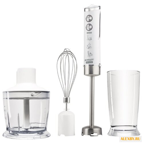 Погружной блендер Scarlett