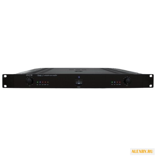 Усилитель мощности APart Champ-2