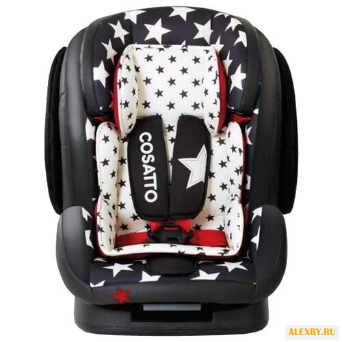 Автокресло группа 1 2 3 9-36