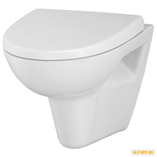 Унитаз Cersanit Parva Clean On