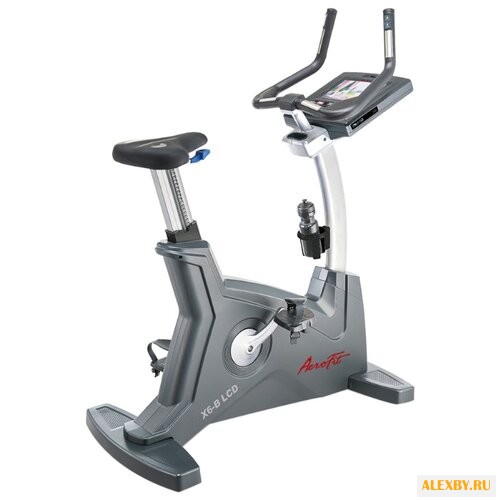 Вертикальный велотренажер