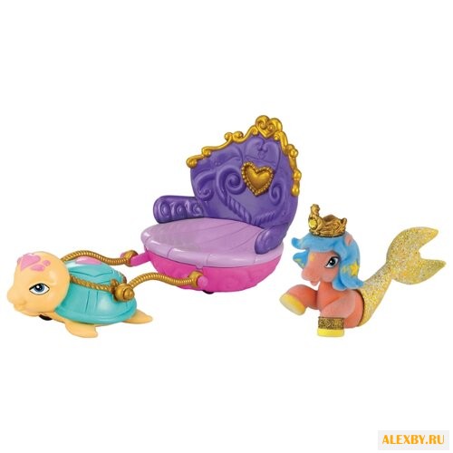 Игровой набор Filly Mermaids