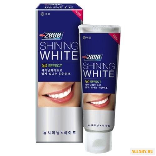 Зубная паста Dental Clinic 2080