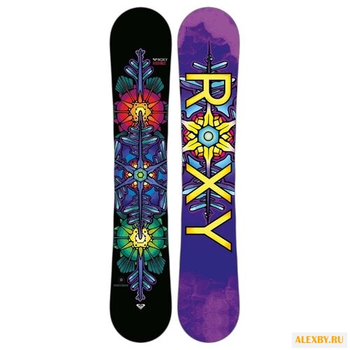 Сноуборд Roxy Radiance C2 16-17