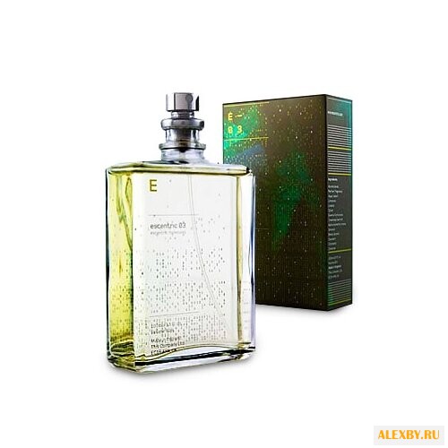 Escentric Molecules Escentric 03
