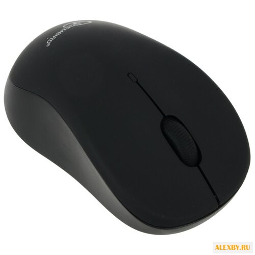 Мышь Gembird MUSW-218 Black USB