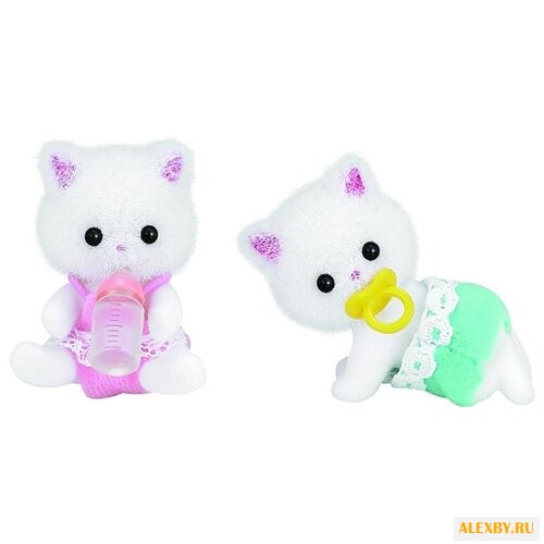 Фигурки Sylvanian Families