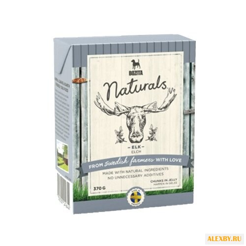 Корм для собак Bozita Naturals
